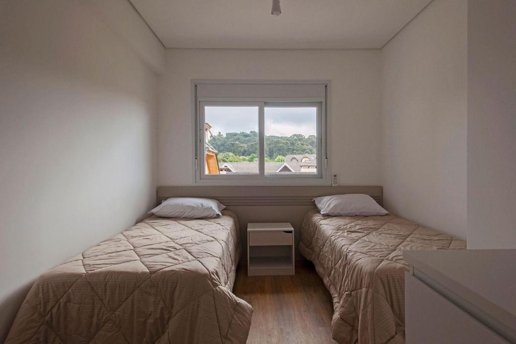 Lindo apartamento com 2 quartos no Centro de Canela