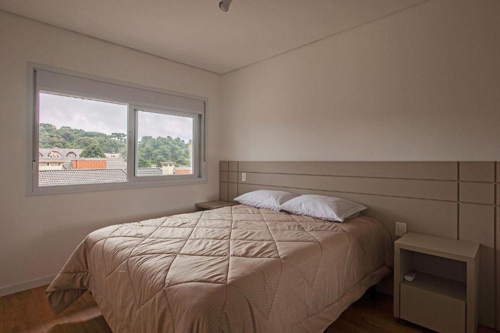  Lindo apartamento com 2 quartos no Centro de Canela