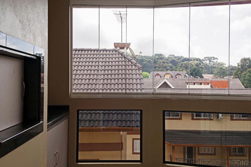  Lindo apartamento com 2 quartos no Centro de Canela