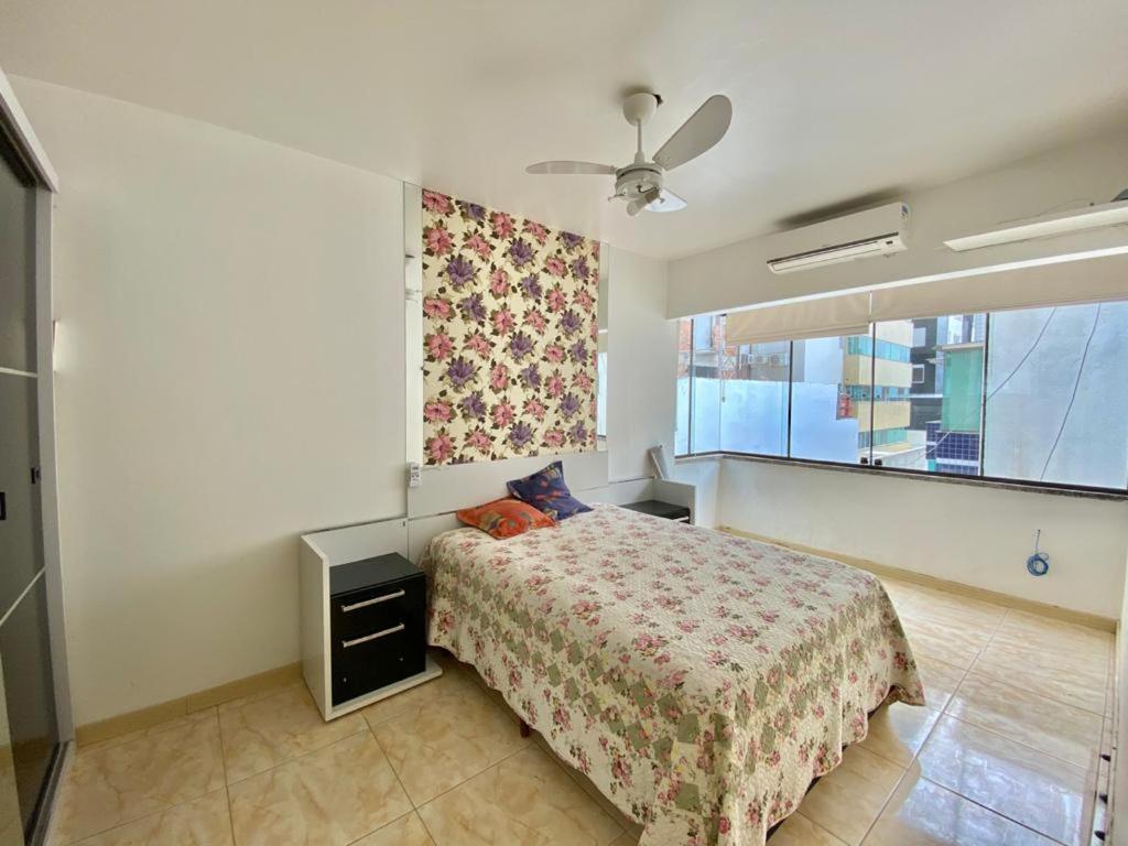  Apartamento completo e econômico em zona central