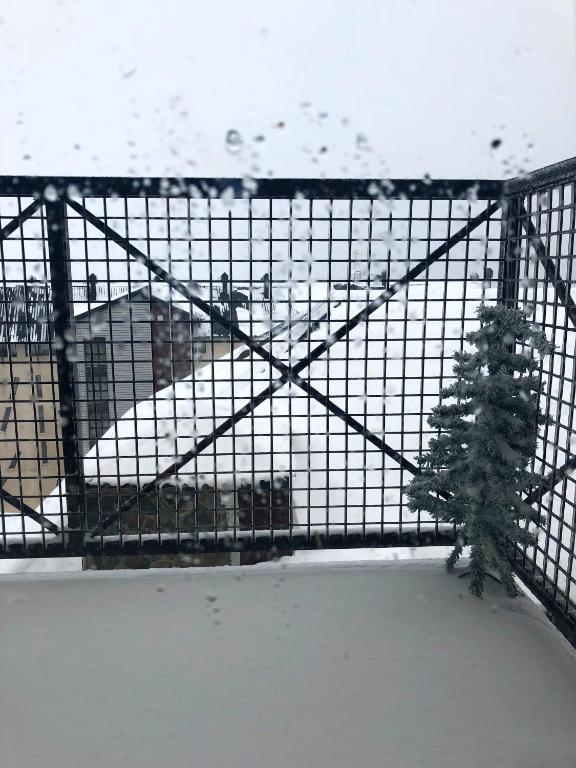 Cozy Apartment Mountain View - 70m² v zime