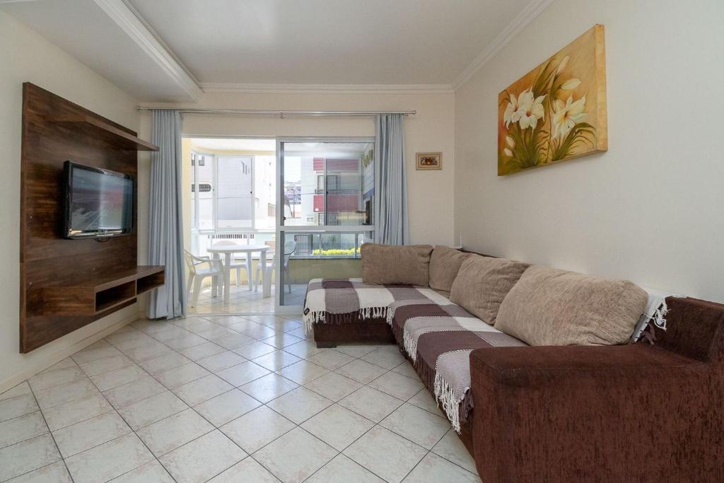  Aluguel Apartamento 3 quartos s 1 suíte 100m Mar Bombas SC