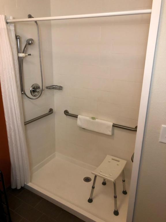 Sleep Inn Cartersville - King Room - Toegankelijk/niet Roken