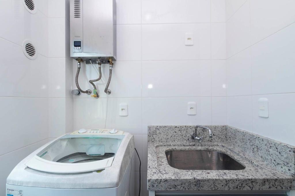  Aluguel de Apartamento 2 quartos sendo 1 suíte p/ 6 pessoas em Bombas