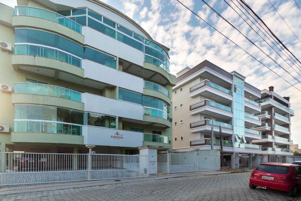  Aluguel de Apartamento 2 quartos sendo 1 suíte p/ 6 pessoas em Bombas