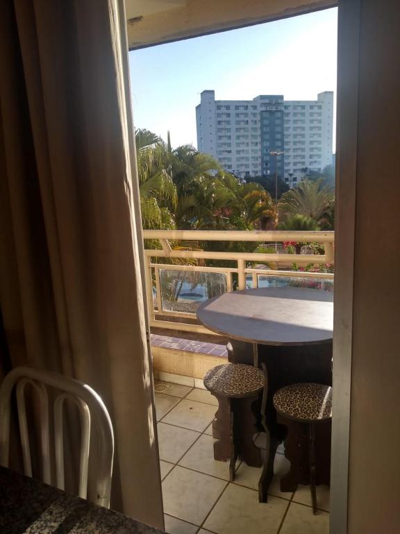  Ecologic Park ap 2 quartos para 7 pessoas 1park aquático 10 piscinas termais