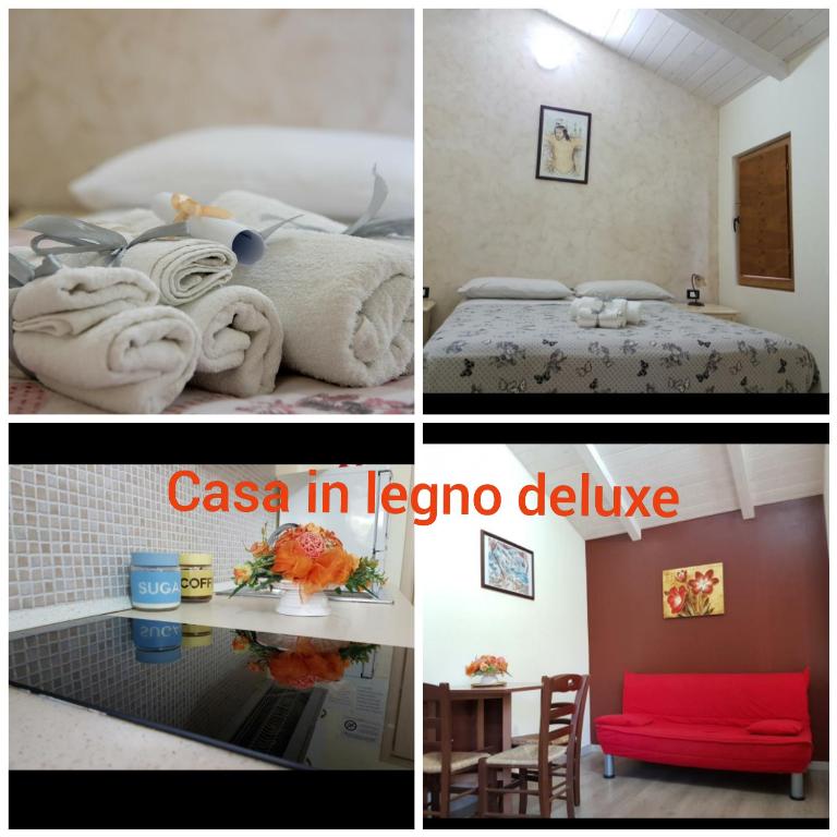 Agriturismo Macchia di Riso - Deluxe Apartment
