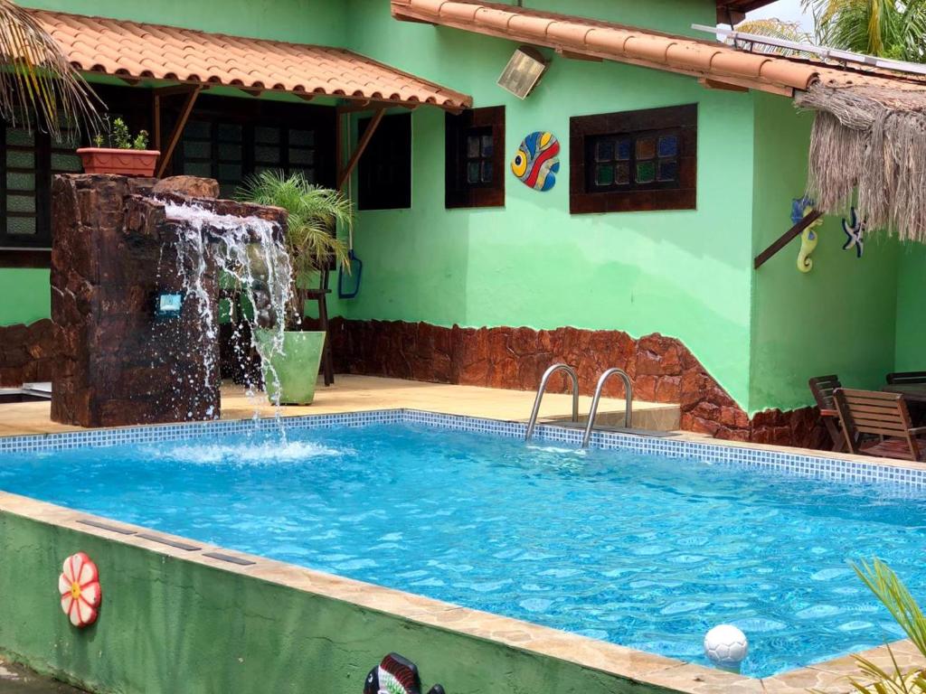 Pousada Paraiso do Sol