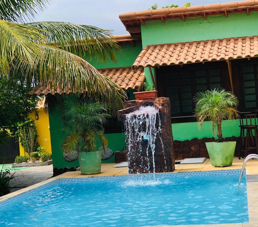  Pousada Paraiso do Sol
