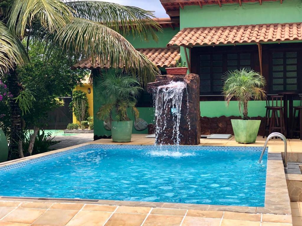  Pousada Paraiso do Sol