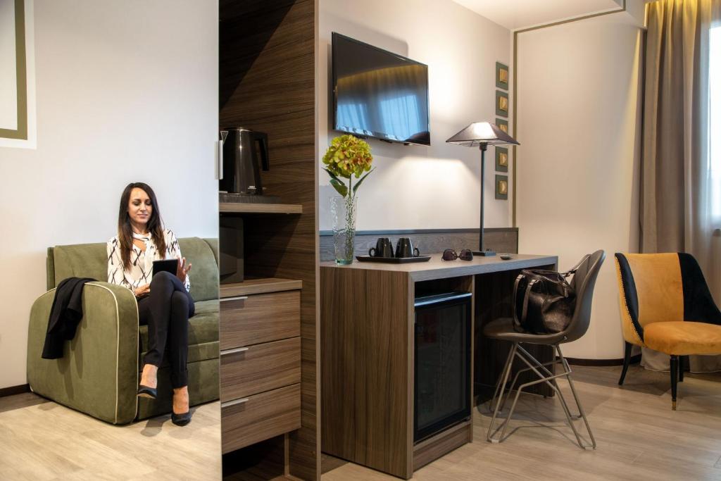 Hotel Domidea - Resim 19