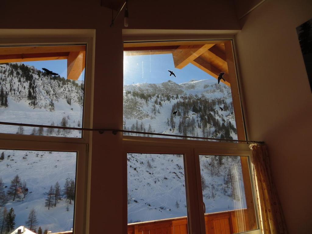 Fotografia z galérie ubytovania Obertauern-Freja-Apartment v Obertauerne