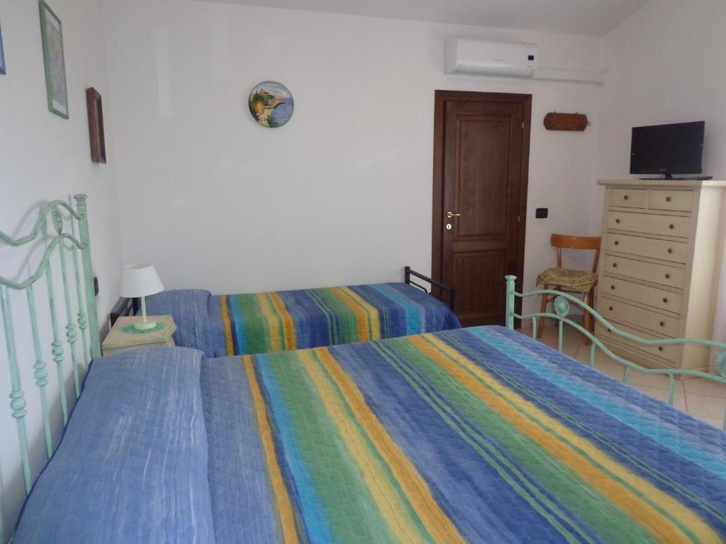 Agriturismo Val della Pieve - Habitación Doble O Twin Con Balcón