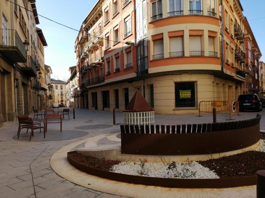 Apartment Jaca-Centro, Spain - Booking.com