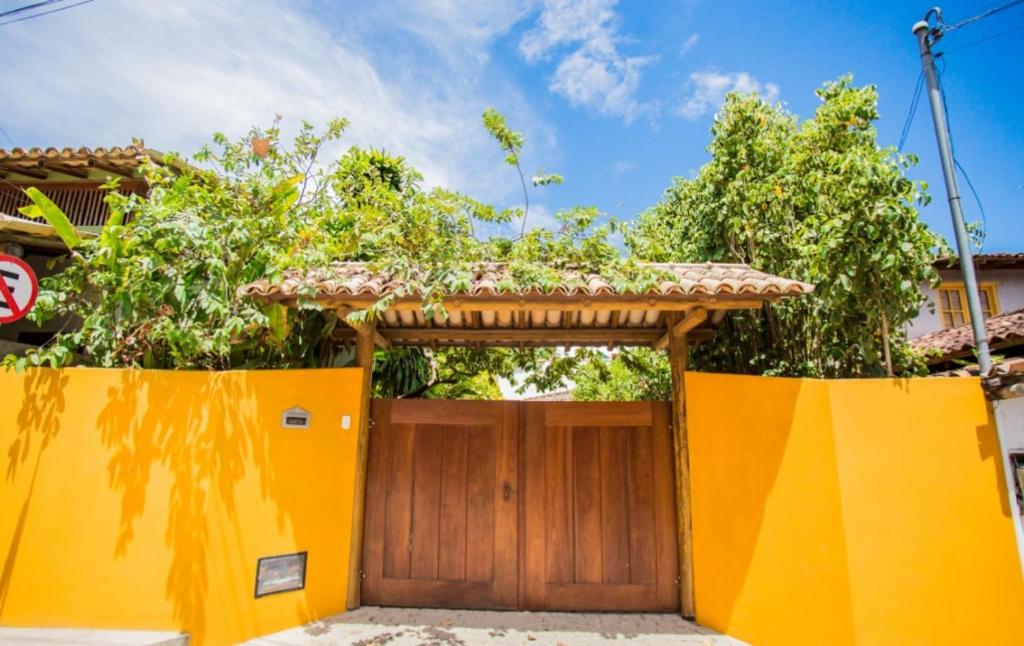  Casa Índio