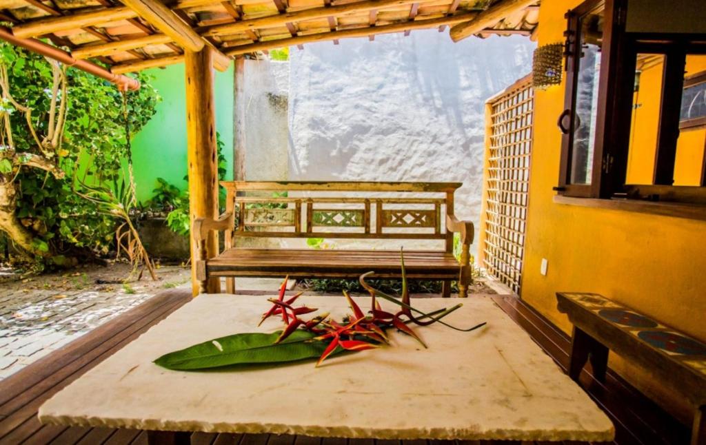  Casa Índio