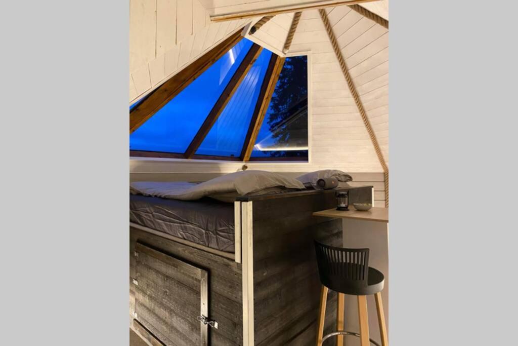Fotografie z fotogalerie ubytování Northernlight cabin v destinaci Kiruna