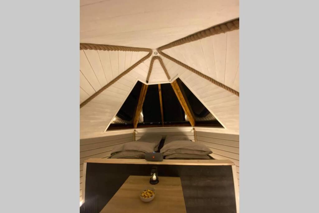 Fotografie z fotogalerie ubytování Northernlight cabin v destinaci Kiruna