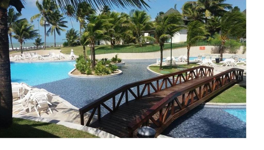  Flat Beach Class Resort Muro Alto