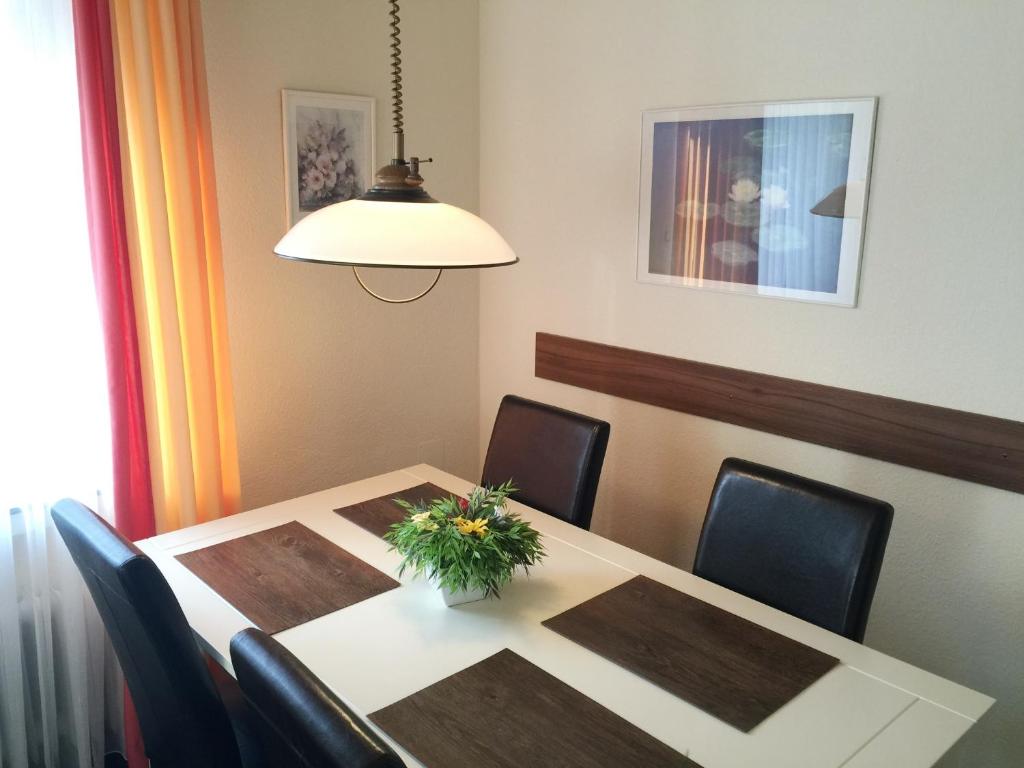 Ferienwohnungen Haus zur Linde - Apartamento 4 Com Varanda
