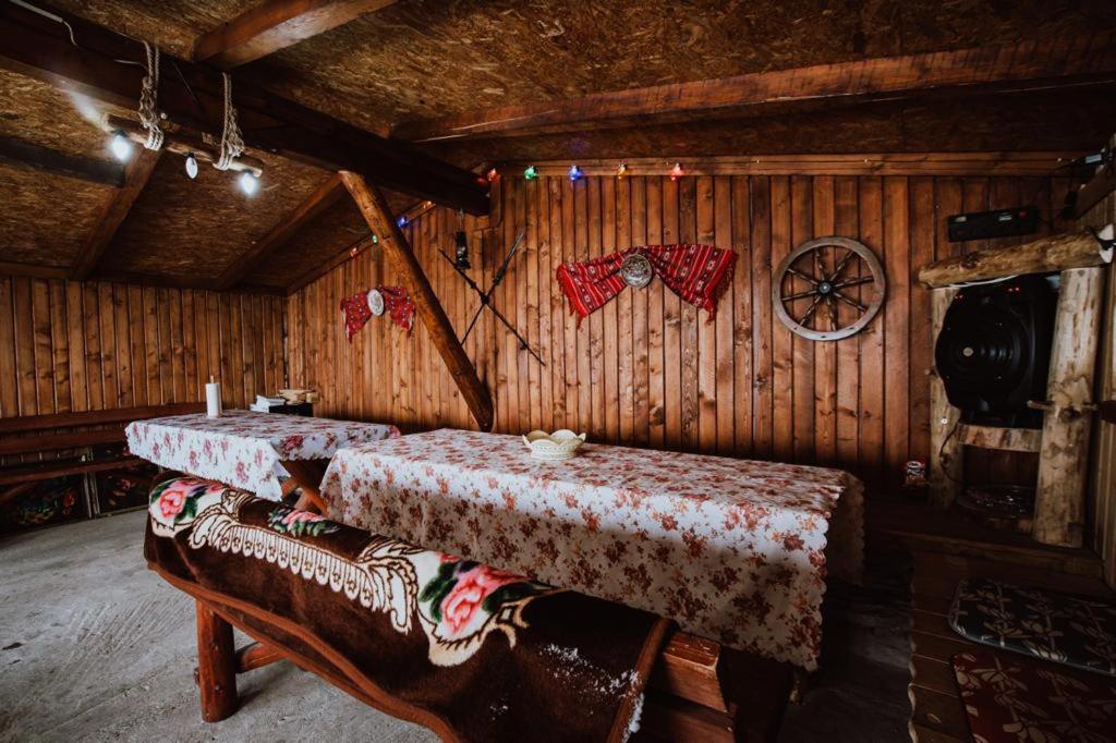 Fotografie z fotogalerie ubytování Piatra Rancii v destinaci Rânca