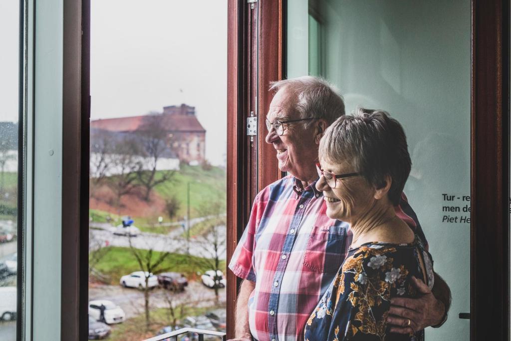 Hosté ubytování Hotel Kolding