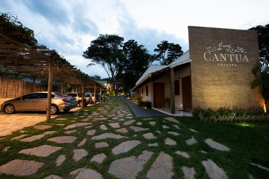  Pousada Cantuá - Nova