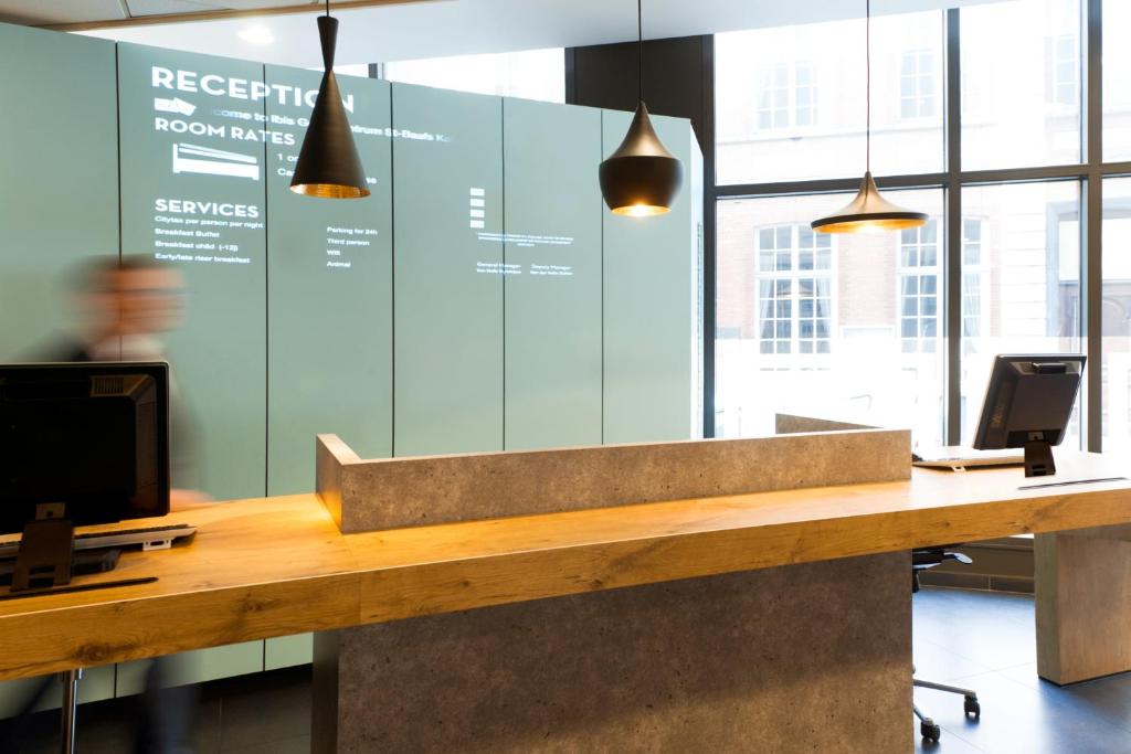 ibis Gent Centrum St. Baafs Kathedraal - Resim 40