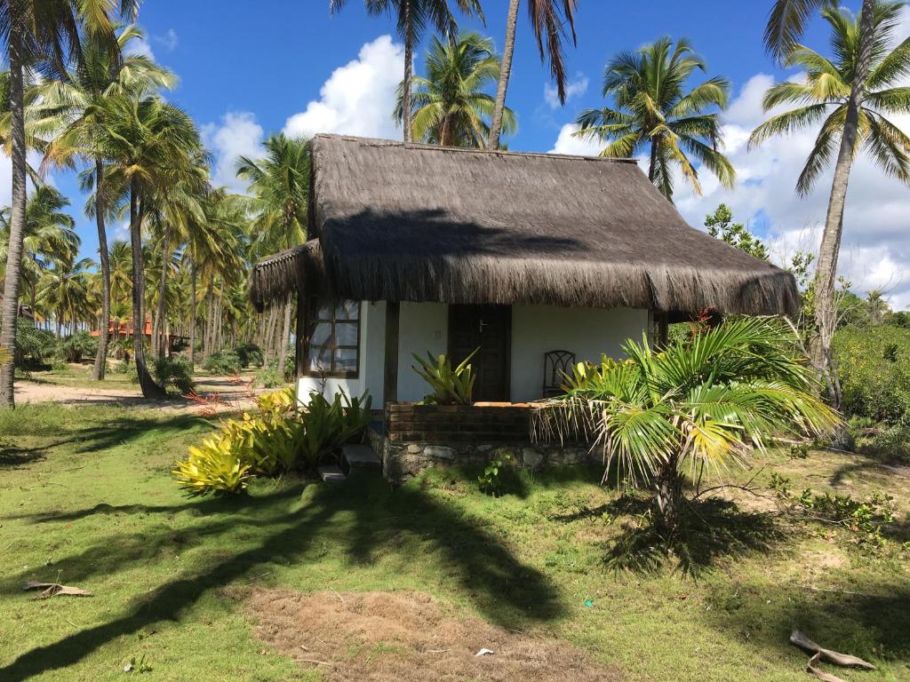  Pousada Mar dos Algodões