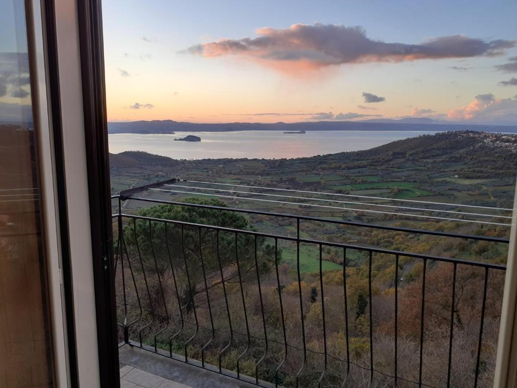 Fotografia z galérie ubytovania Belvedere v destinácii Montefiascone
