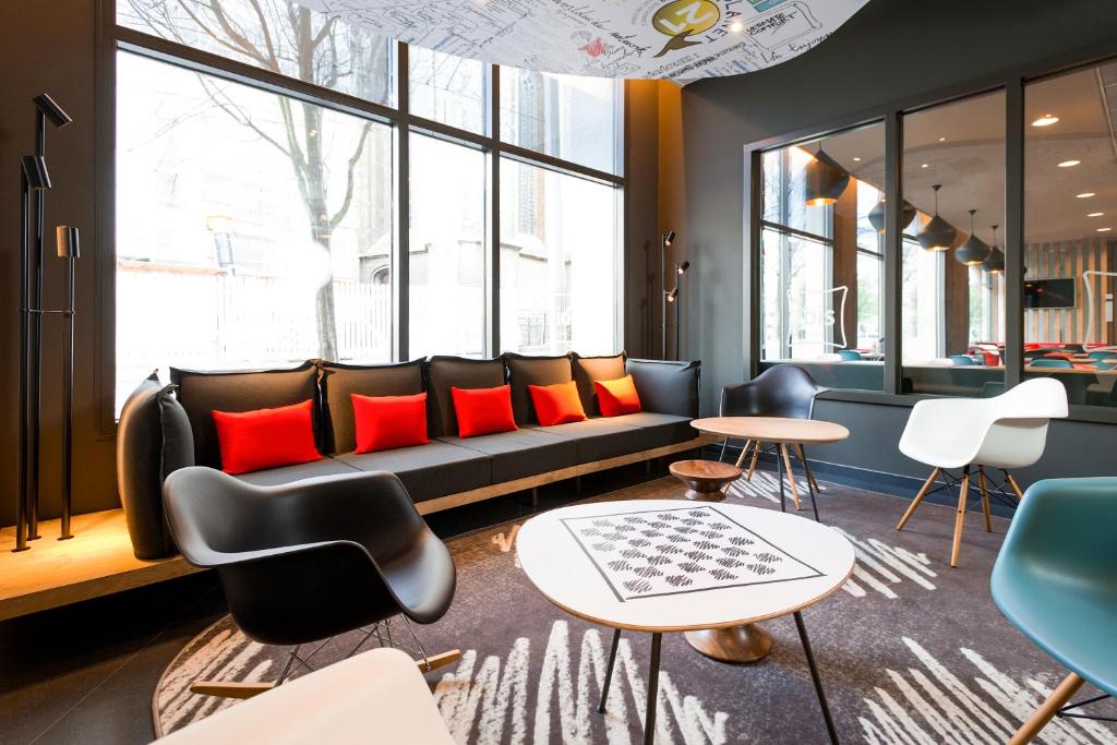 ibis Gent Centrum St. Baafs Kathedraal - Resim 39