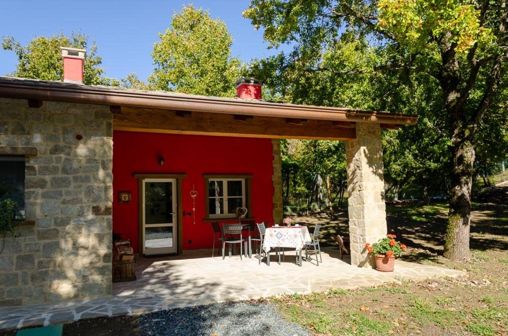 Fotografie z fotogalerie ubytování La ghiandaia v destinaci Berceto