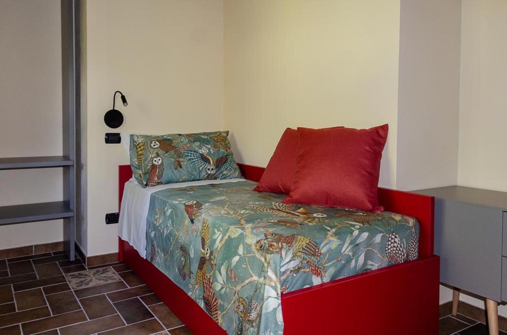 La ghiandaia - Habitación Individual Grande