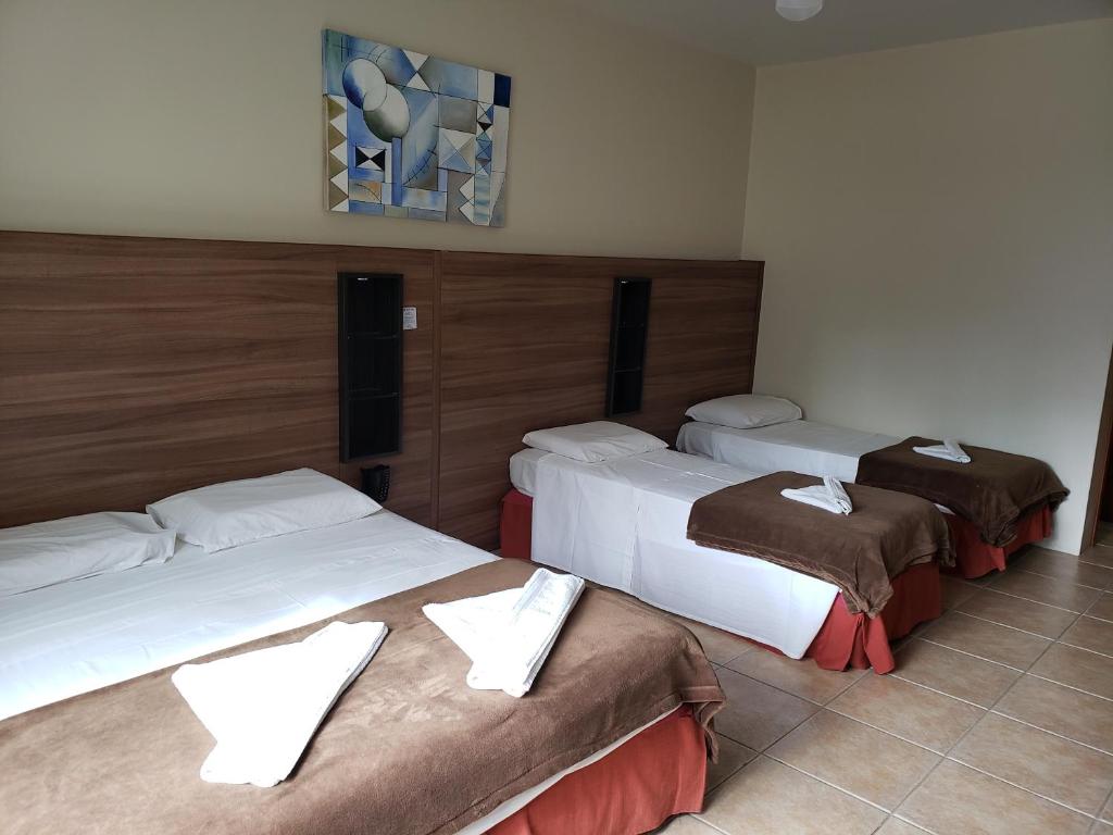  De Rose Praia Hotel