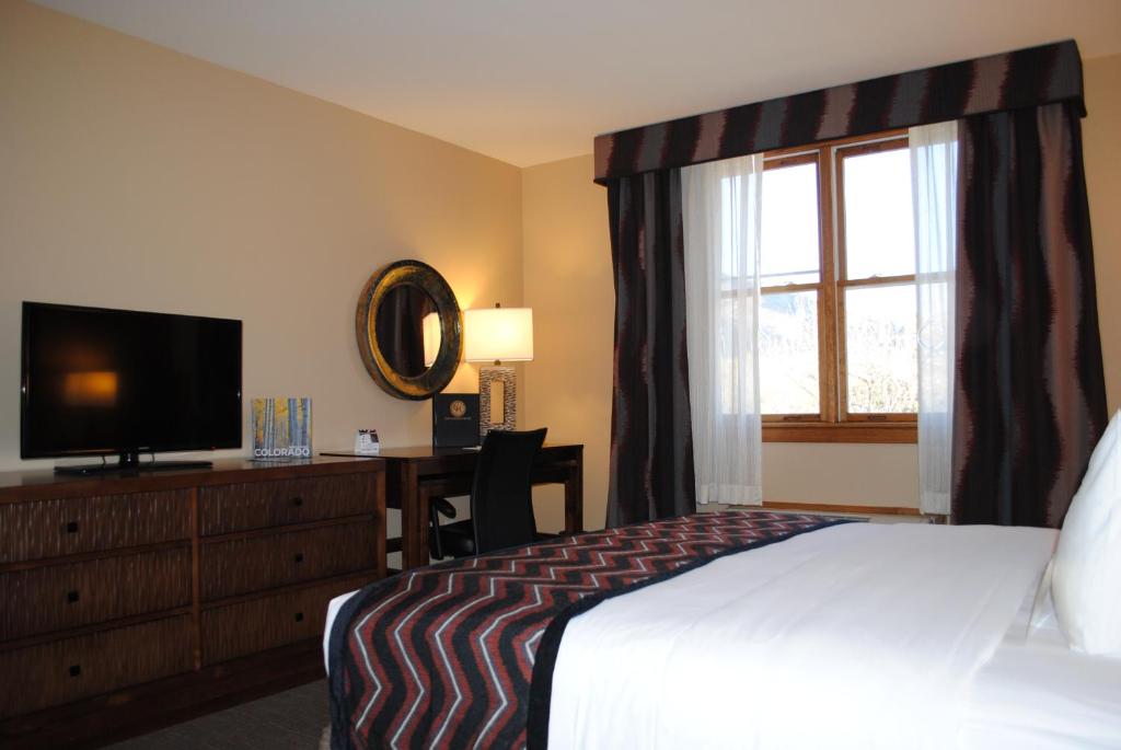 The Golden Hotel, Ascend Hotel Collection - Room King Con Ducha Enrollable: Accesible/no Fumar