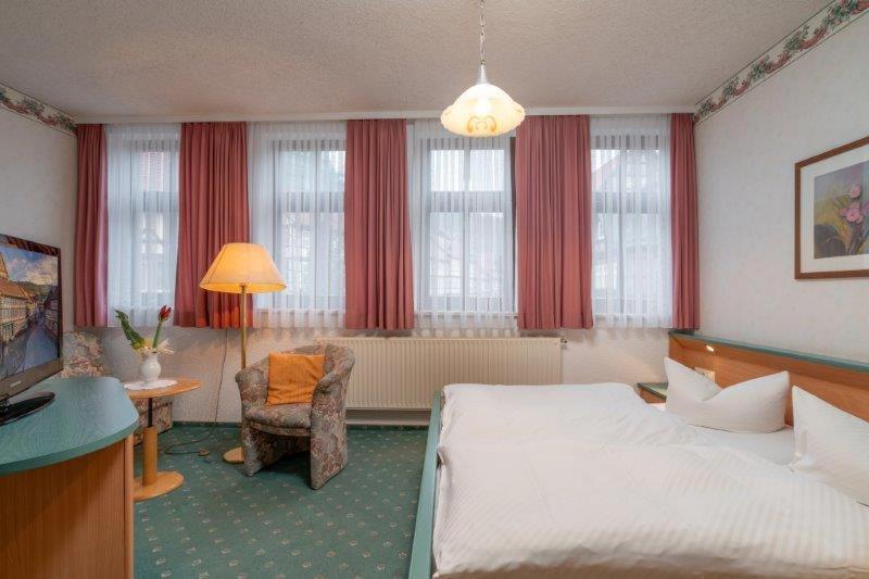 Stolberger Hof - Chambre Double Confort