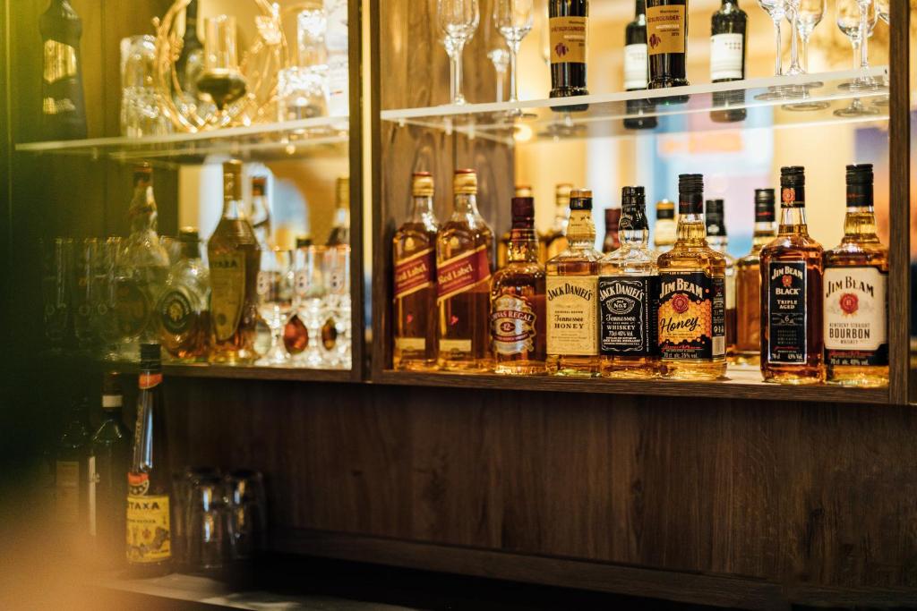 Hotel CULT Hamburg - Resim 11