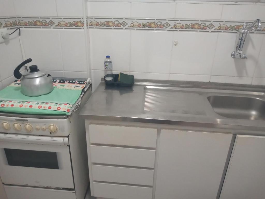  Apartamento - Guarujá - Praia do Tombo