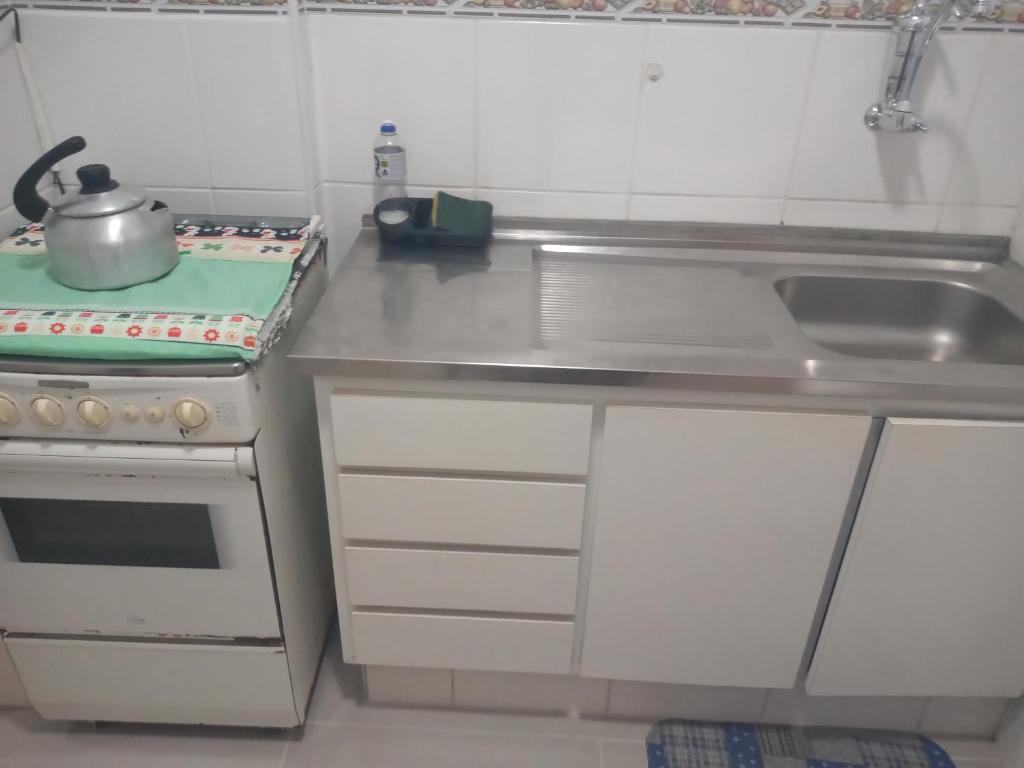  Apartamento - Guarujá - Praia do Tombo