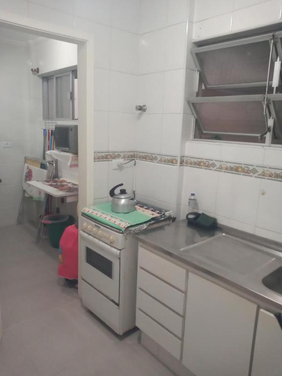  Apartamento - Guarujá - Praia do Tombo