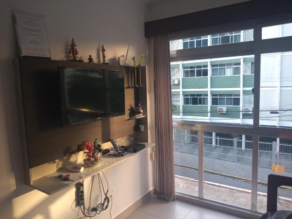  Apartamento - Guarujá - Praia do Tombo