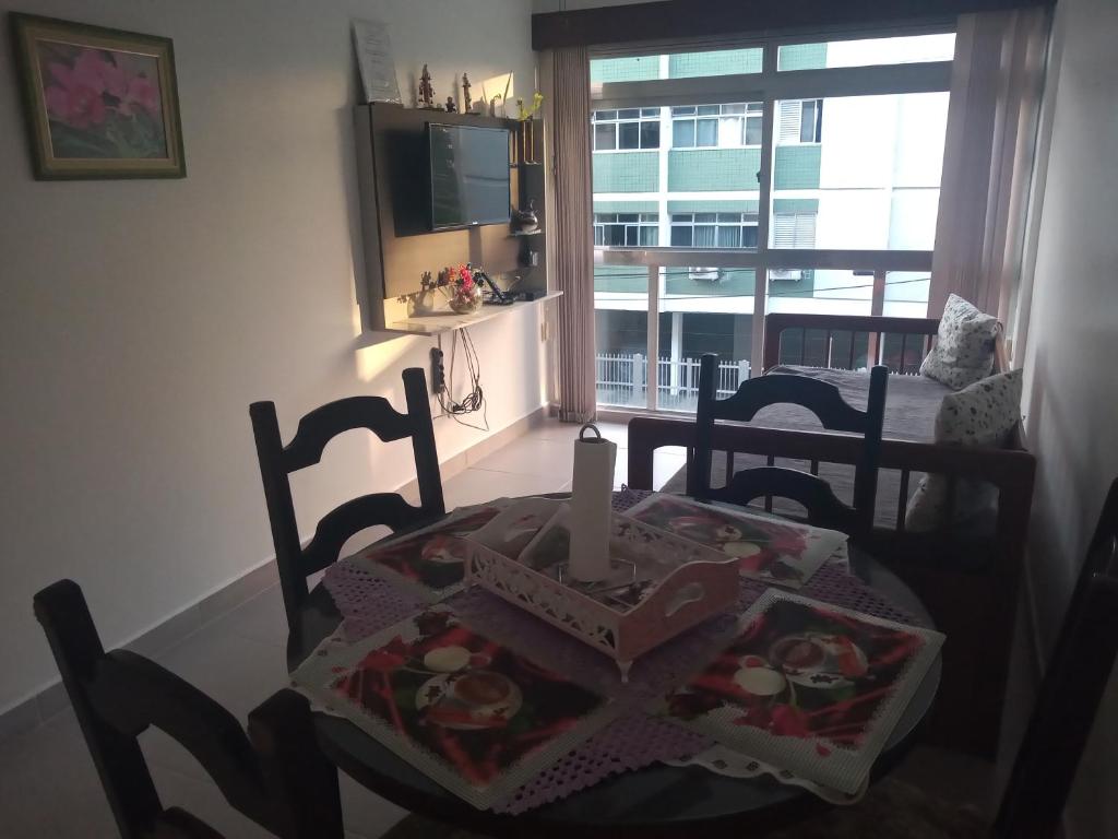  Apartamento - Guarujá - Praia do Tombo