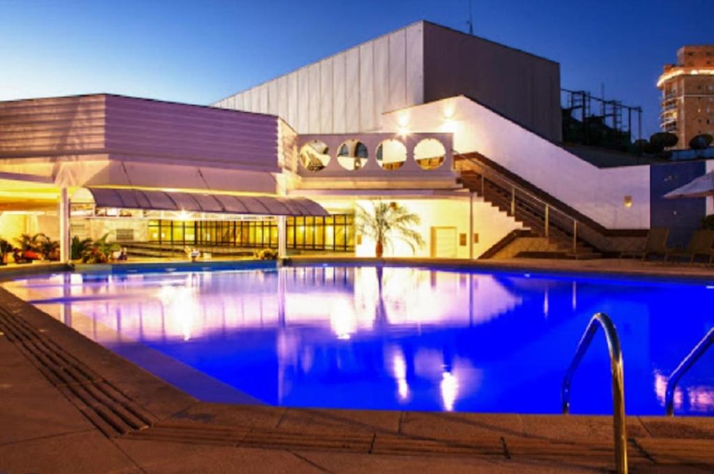  Bourbon Santos Convention Hotel