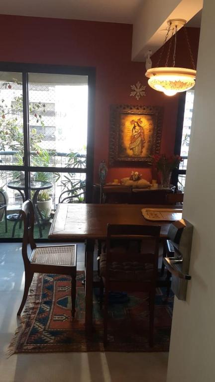  Flat Classic Vintage next to Ave. Faria Lima /SP