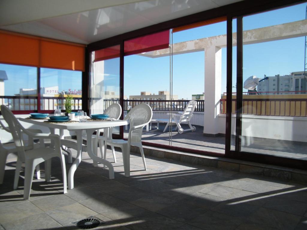 Zdjęcie z galerii obiektu ÁTICO SALINAS IV, Mnostrum Playa de Gandía EXCLUSIVO FAMILIAS w mieście Playa de Gandia