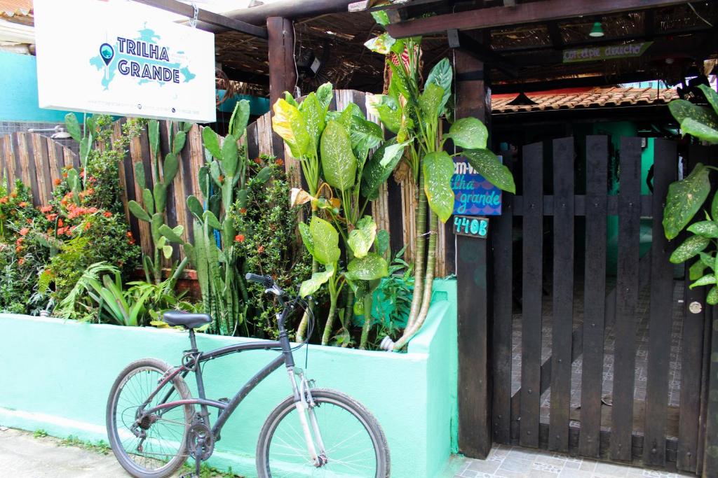  Pousada e hostel Trilha Grande