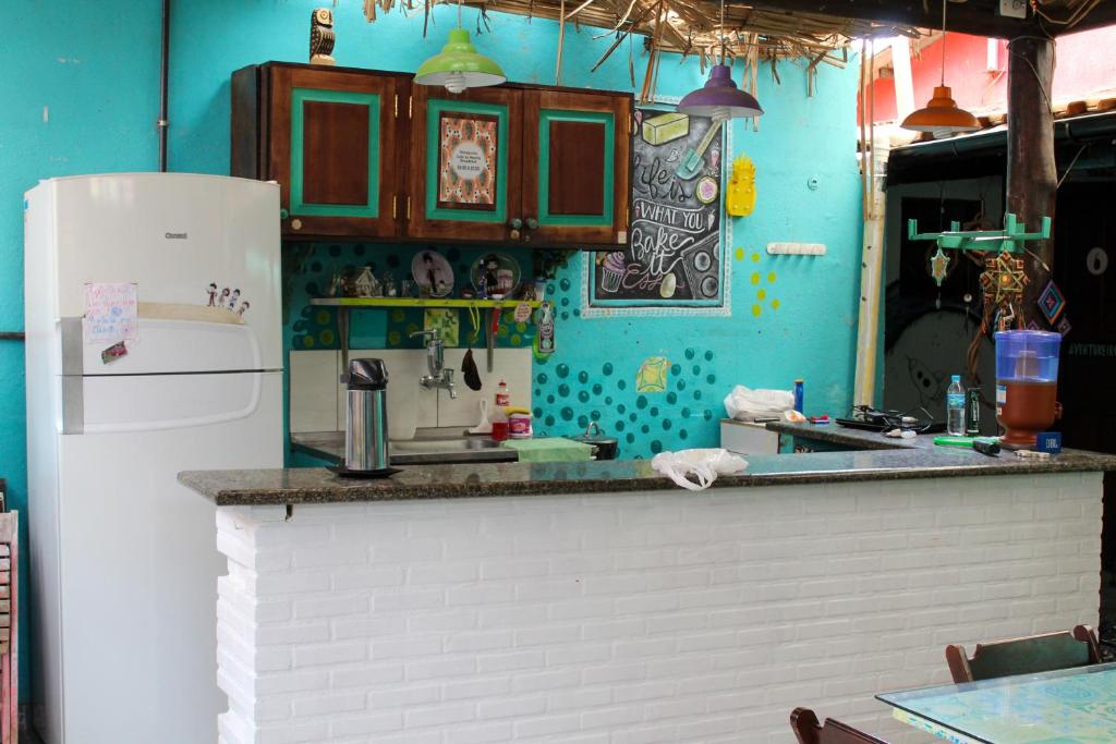  Pousada e hostel Trilha Grande