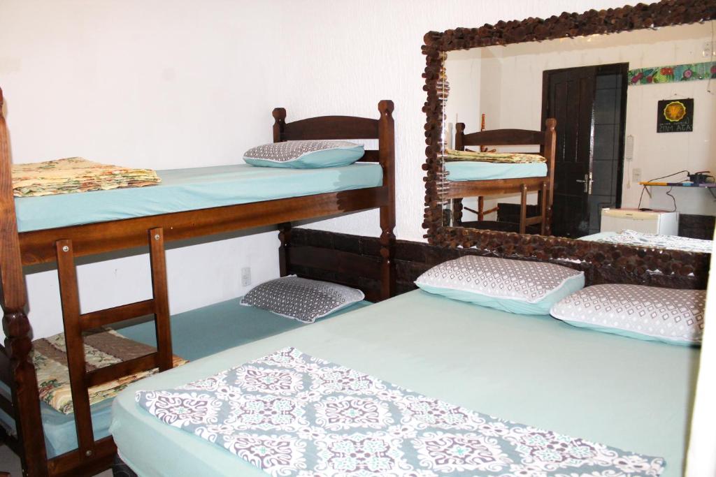  Pousada e hostel Trilha Grande