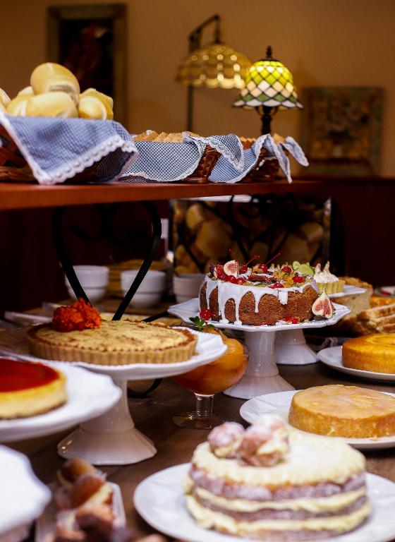 Hotel Pousada Kaster  Hotel Pousada Kaster