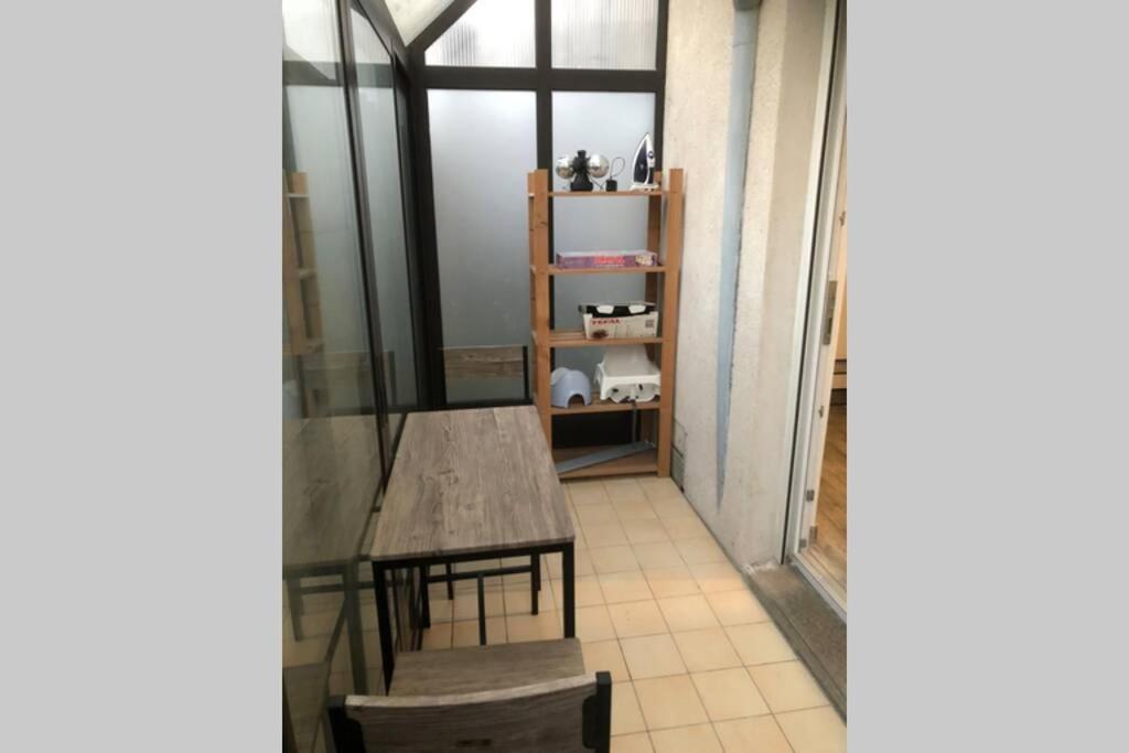 F2 au pied du château et à 15min de Center Parc - Appartement Met 1 Slaapkamer